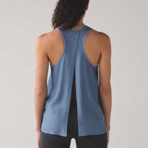 Lululemon All Tied Up Tank (Tencel)